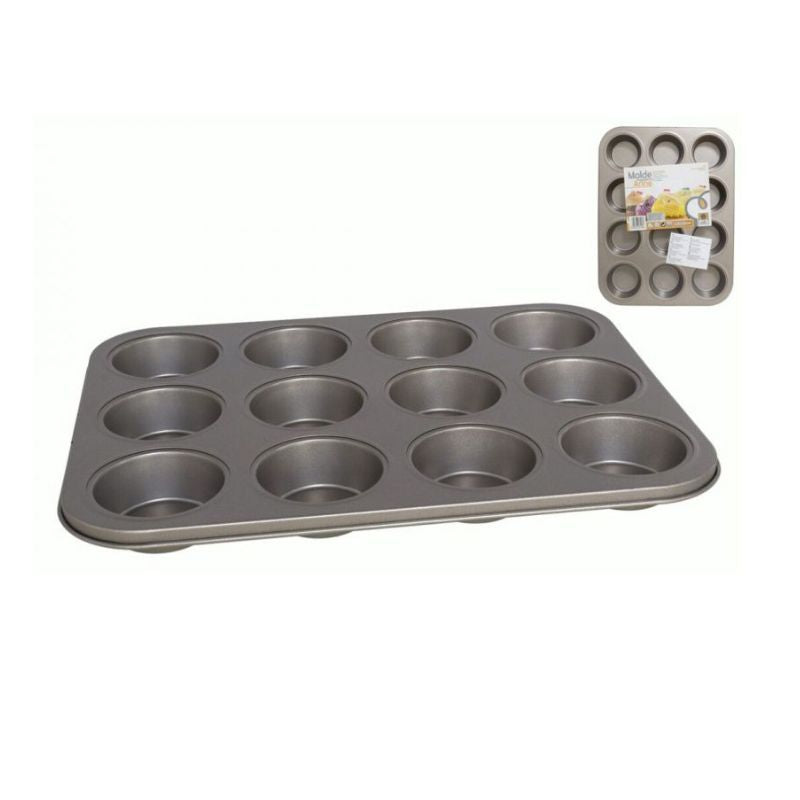 Tavë për pjekje MUFFIN