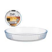 Tavë qelqi BOROSILICATE 26 cm