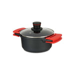 Aluminum pots