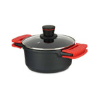 Aluminum pots