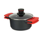 Aluminum pots