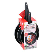 Tigan D20/24/28cm, 3 dizajne