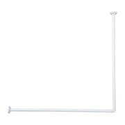 Tub perde dushi prej alumini 90 x 90cm