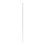 Tub perde dushi prej alumini,110-200 cm