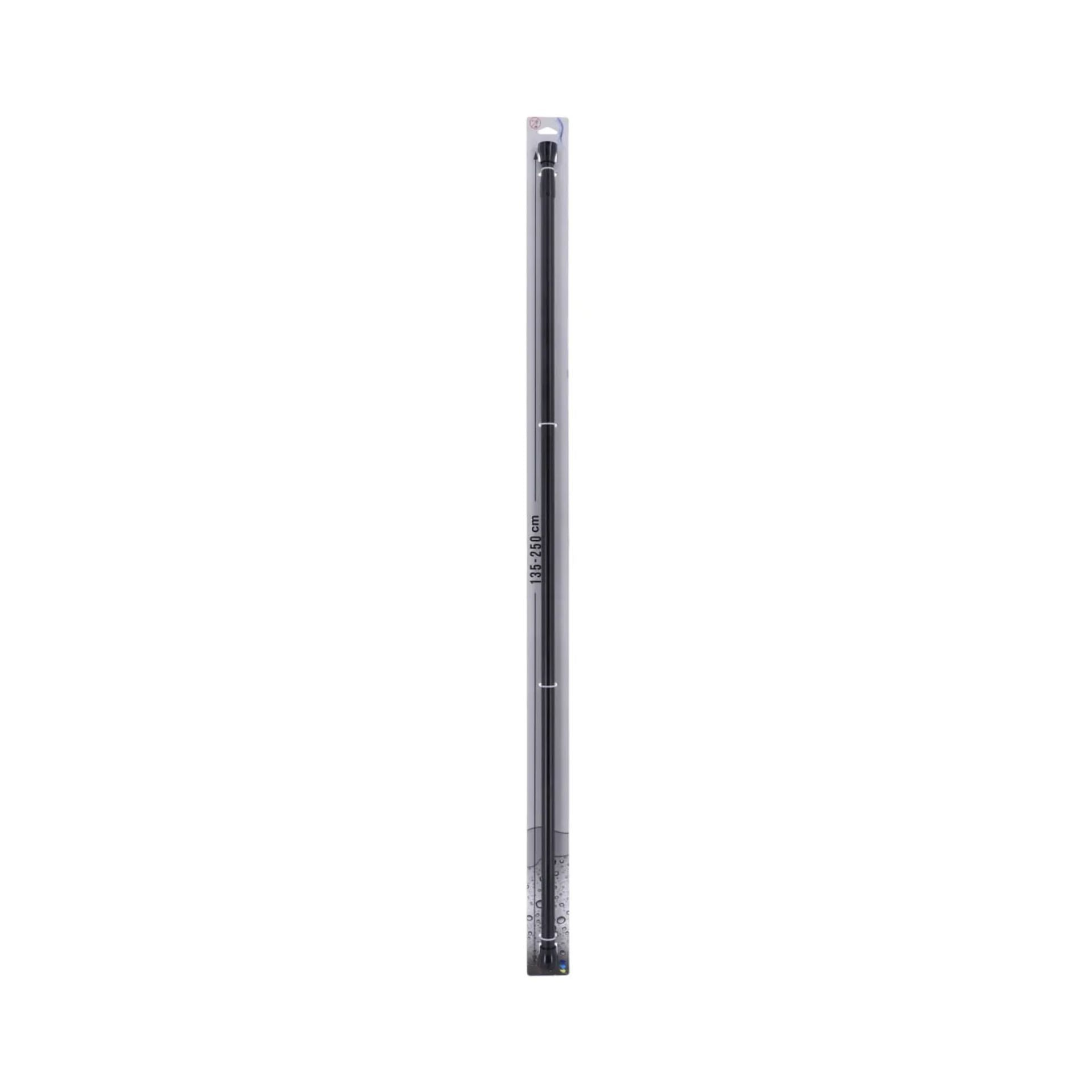 Tub perde dushi prej alumini,135-250cm