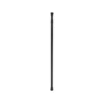 Tub perde dushi prej alumini, 70-120 cm
