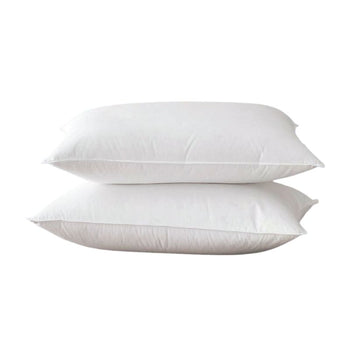 Microfiber pillow