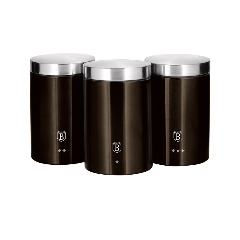 Set mbajtëse ushqimi, 3 copë