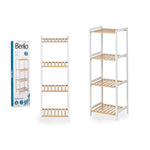 Raft me 4 ndarje BAMBOO WHITE