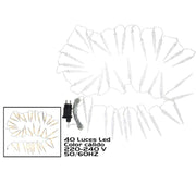 Drita dekorative LED 8.9 M