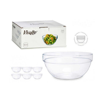 Tasas sallate 250ml