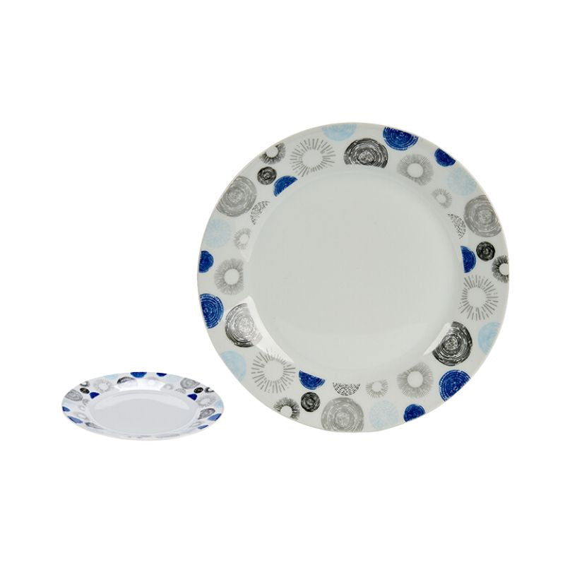 Pjatë porcelani CIRCLES