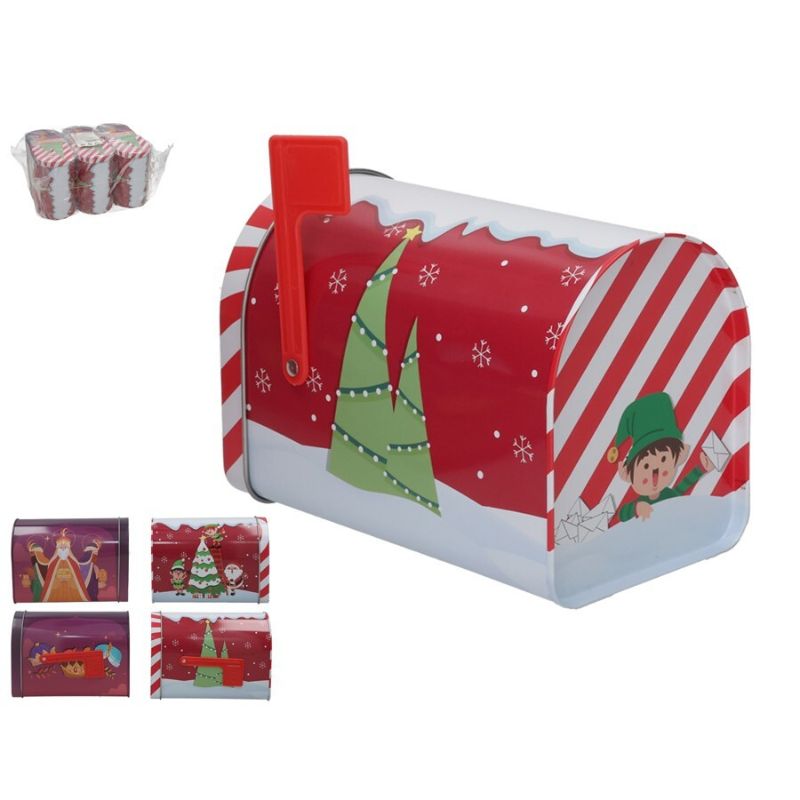 Kuti postare e dekoruar