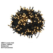 Dritë dekoruese OUTDOOR ,180 LEDS, 4 M