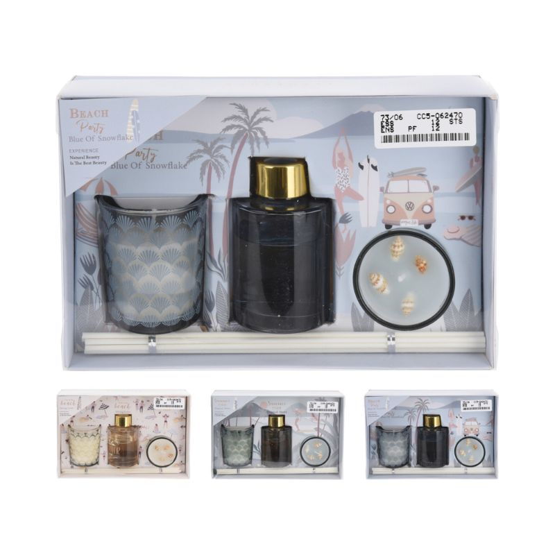 Set Aromatizues për Dhuratë