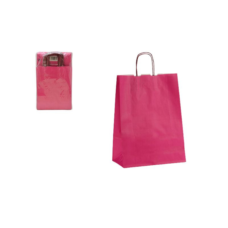 Cantë kartoni Pink, Medium