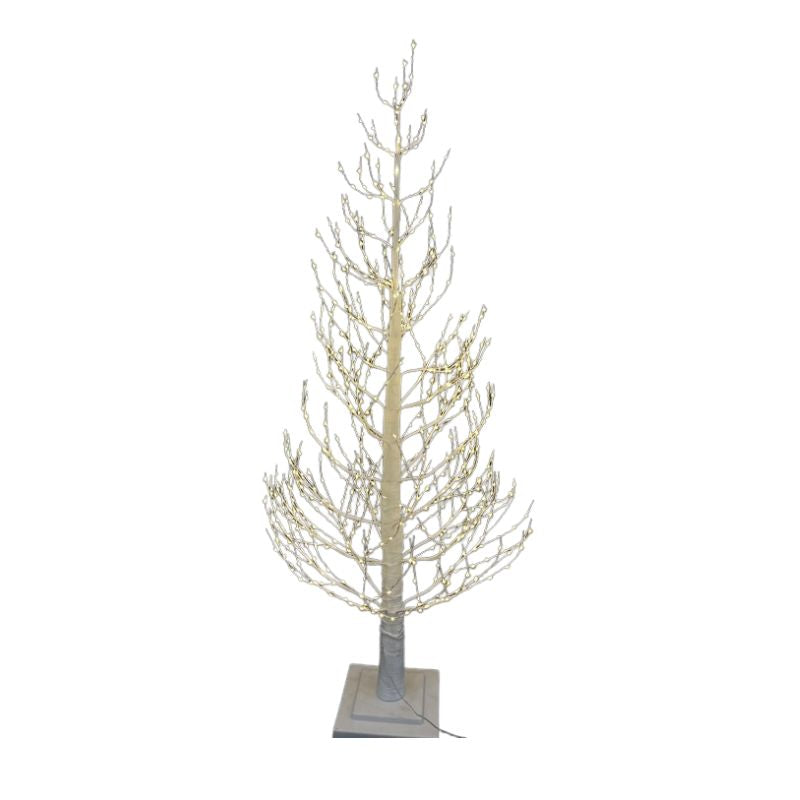 Pemë dekorative e bardhë , 150 cm