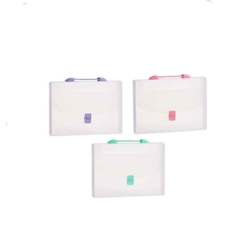 Dosje transparente dokumentash