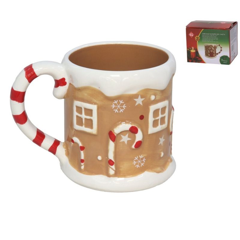 Filxhan me motive Christmas, 280ml