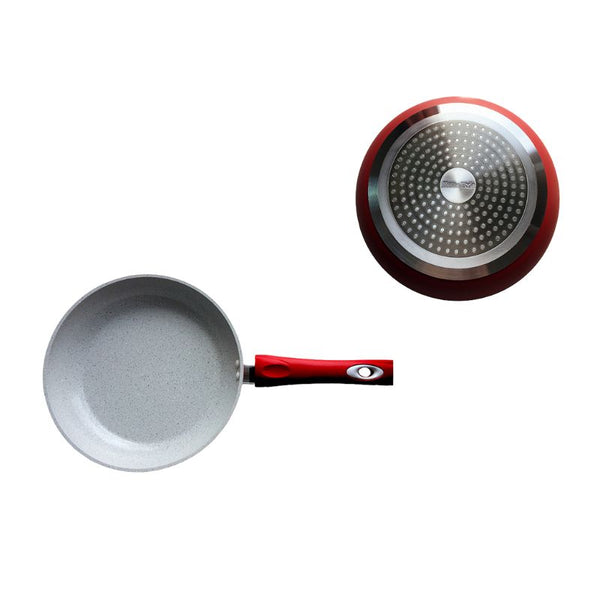Aluminum pan