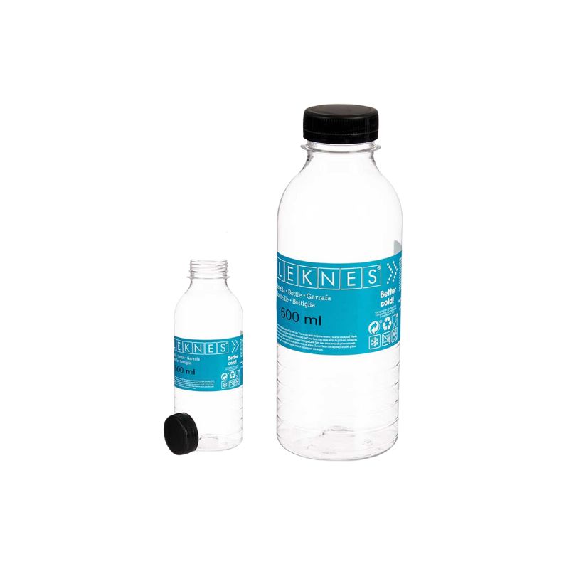 Shishe plastike, 500 ml