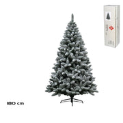 Pemë Krishtlindjesh me bazament metalik , 180cm