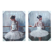 Kanavacë DANCER, 60 x 80 cm