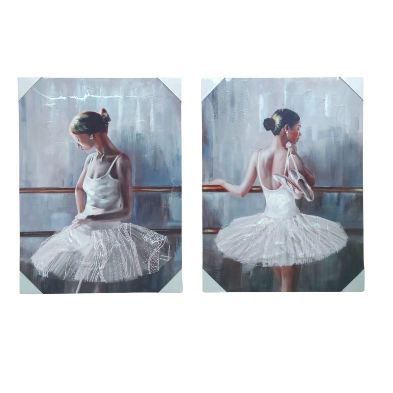 Kanavacë DANCER, 60 x 80 cm