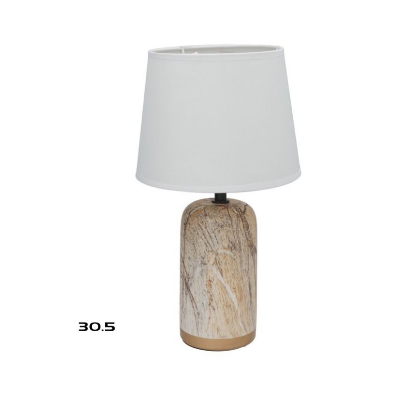 Ndriçues prej qeramike, 30,5 cm