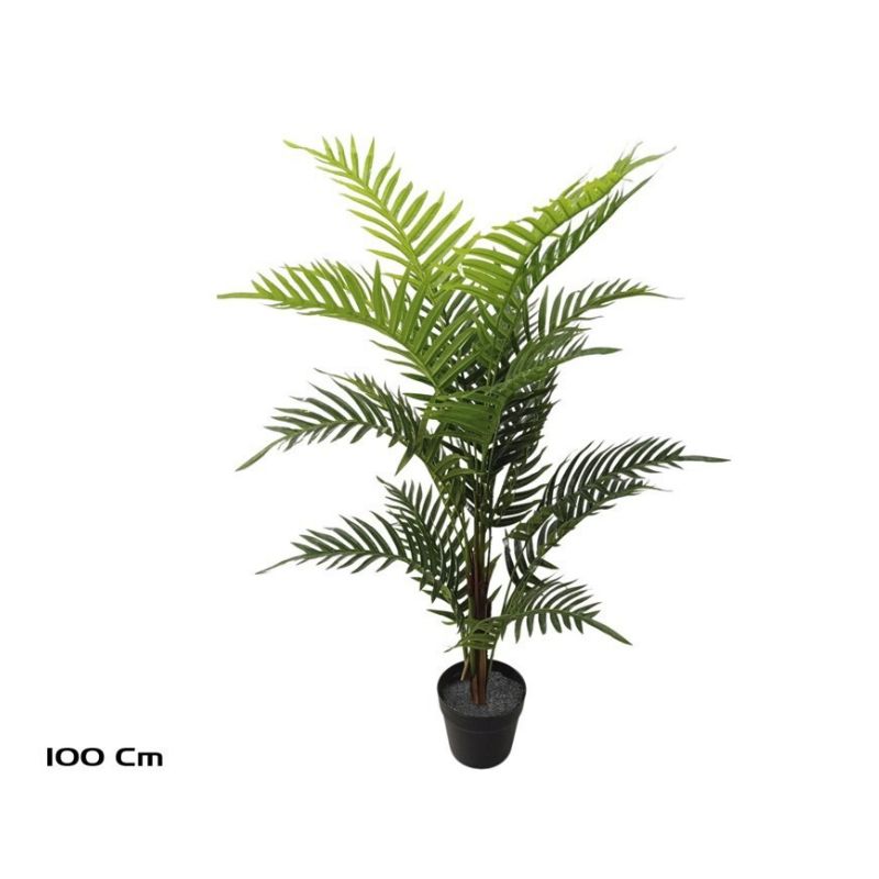 Pemë artificiale ARECA, 100 cm