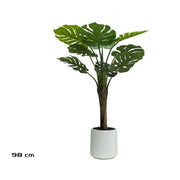 Lule artificiale MONSTERA, 98cm