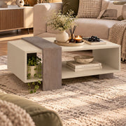 Tavoline DELTA NORDIC SAND