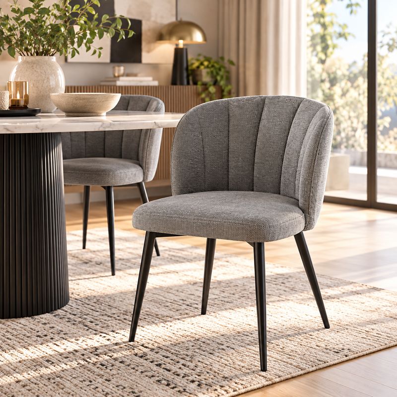 Chair SUHA, Grey