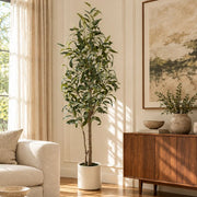 Pemë artificiale EUCALYPTUS, 195 cm