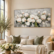 Kanavace BOUQUET, 120 x 60 x 4 cm