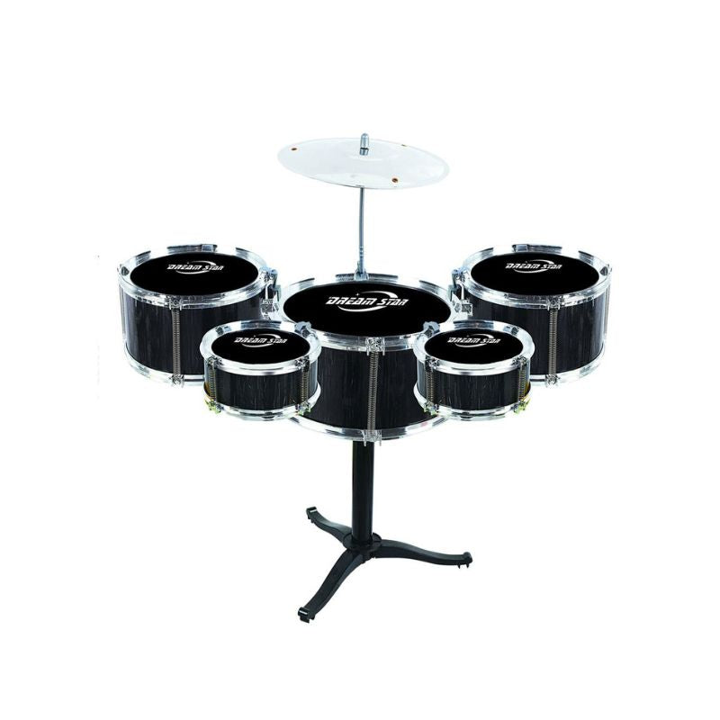 Bateri muzikore me 5 pjesë