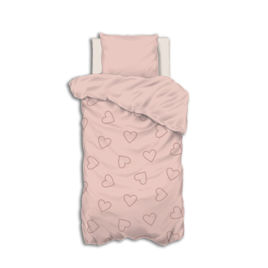 Set çarçafësh për fëmijë AMOUR