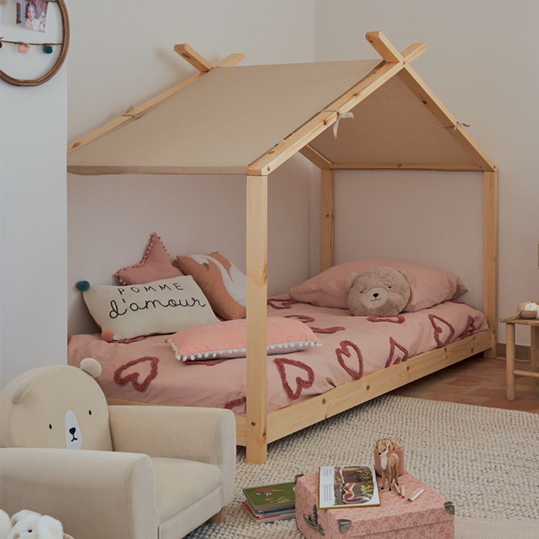 Set çarçafësh për fëmijë AMOUR