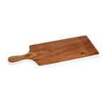 Wood cutting board