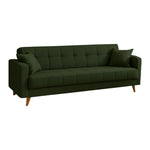 Sofa Bed LOKI, Green