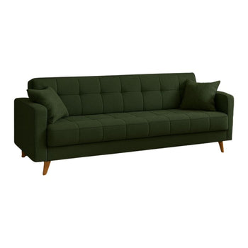 Sofa Bed LOKI, Green