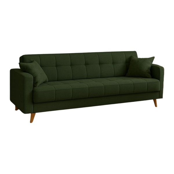 Sofa Bed LOKI, Green