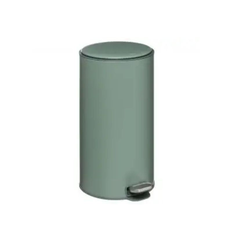 Kosh mbeturinash METAL 30L, Blue