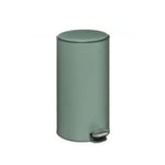Waste bin METAL 30L, Blue