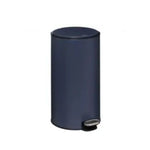 Waste bin METAL 30L, Blue
