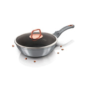 Tigan i thellë me kapak, 24 cm