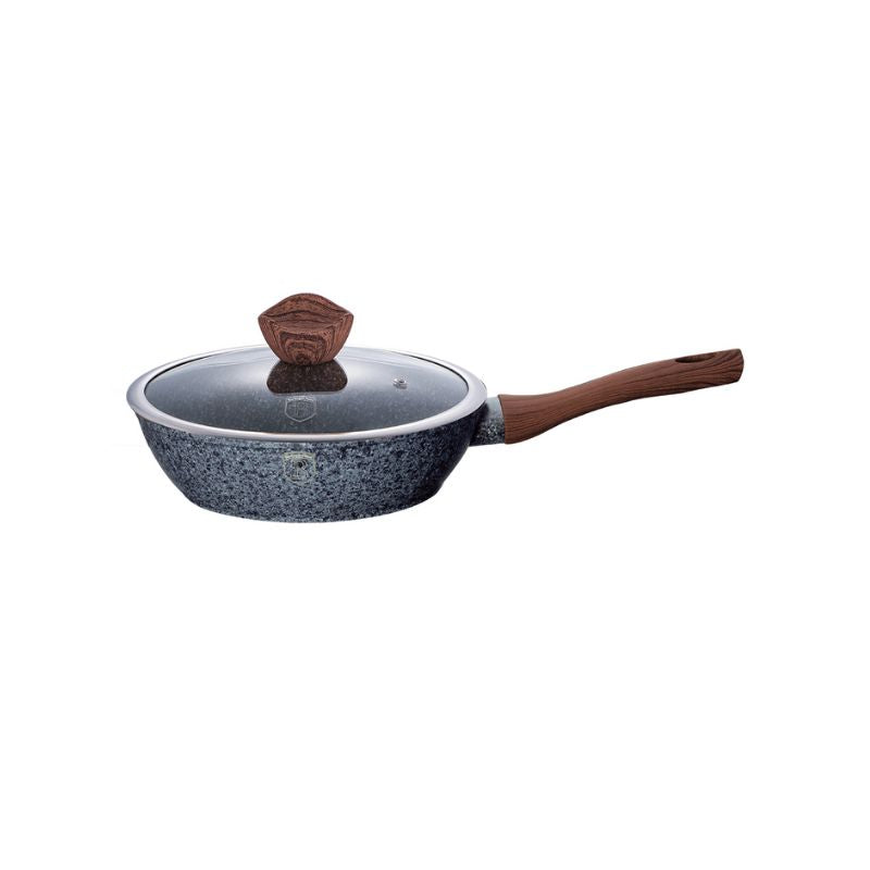 Tigan i thellë me kapak FOREST, 24 cm