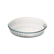 Tavë xhami rrethore BORCAM