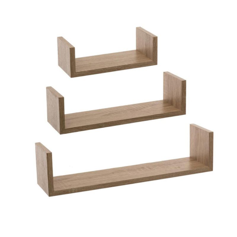 Raft muri, set 3-sh