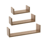 Raft muri, set 3-sh